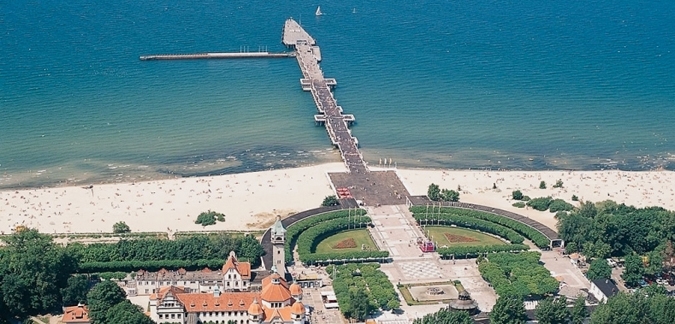 Sopot by Poland Tourism Board