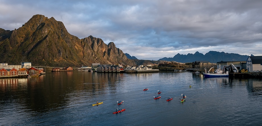 Kay Fochtmann / Hurtigruten