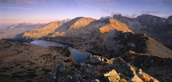 Tatra mountain by Poland Tourism Board