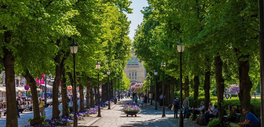 Photo by Didrick Stenersen - VisitOslo / Visit Norway