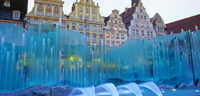 Wroclaw by Poland Tourism Board