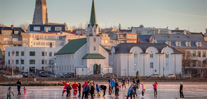 Photo by Visit Reykjavik