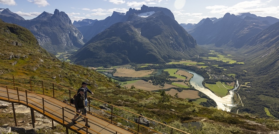 Rune Kongsro / Hurtigruten