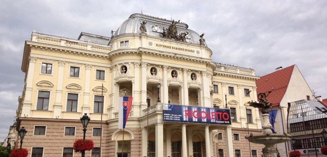 Bratislava Opera