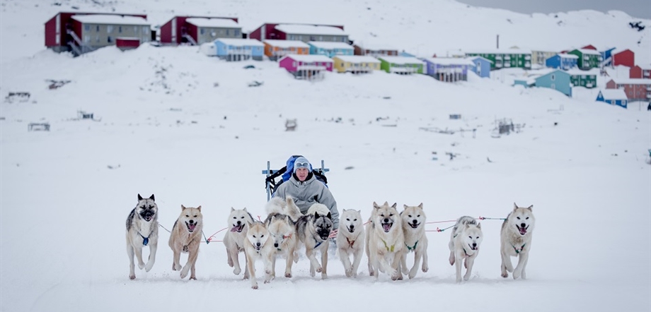 Photo by Mads Phil / Visit Greenland