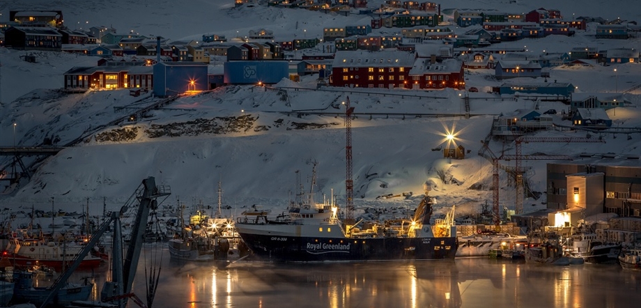 Photo by Mads Phil / Visit Greenland