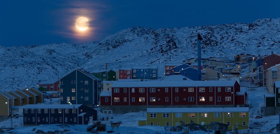 Photo by Paul Zizla / Visit Greenland