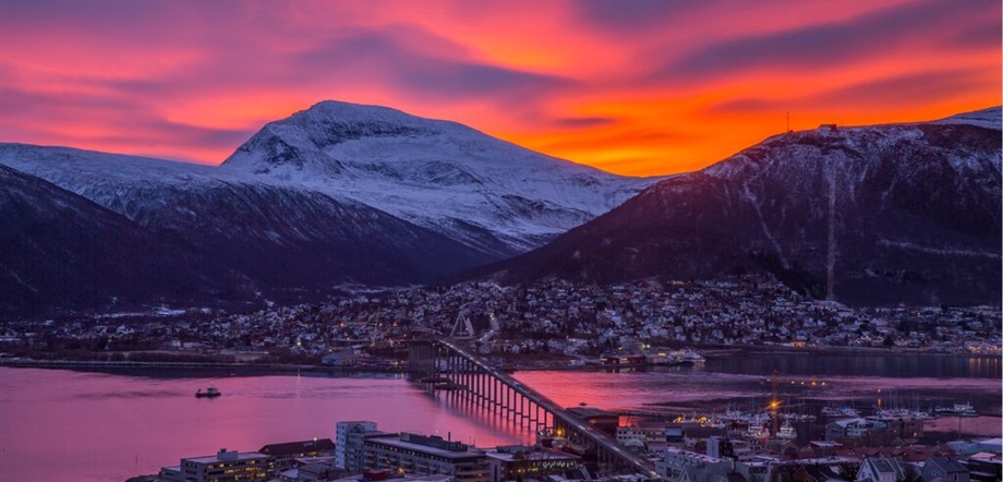 tours to norway northern lights