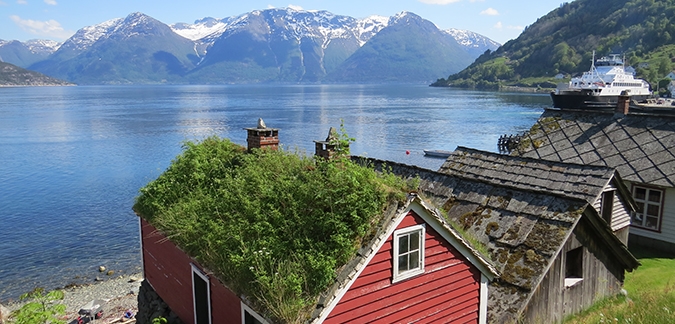 Hardanger Fjord