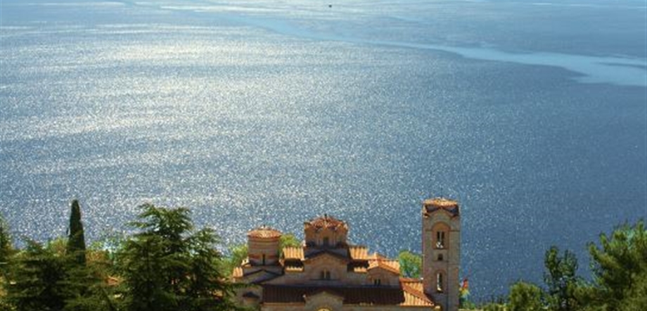 Lake Ohrid by Fibula 