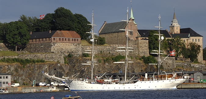 Oslo Harbour