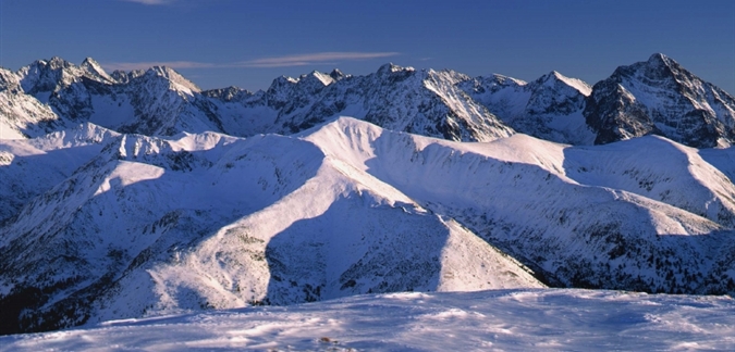 Tatra mountain by Poland Tourism Board