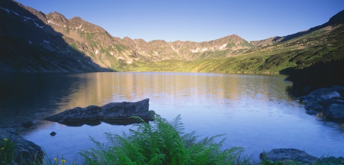 Tatra mountain by Poland Tourism Board