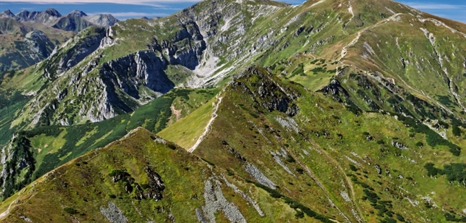 Tatra mountain by Poland Tourism Board