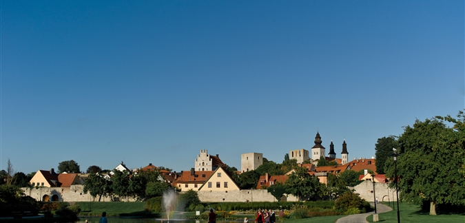 Visby bu Visit Sweden